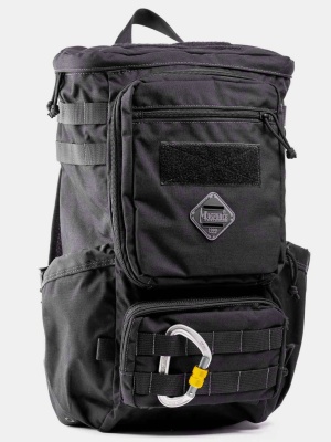 Рюкзак MAGFORCE® IMBS™ 19" Stealth Hiker Черный 
