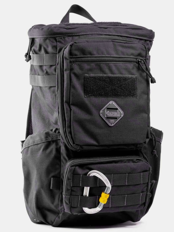 Рюкзак MAGFORCE® IMBS™ 19" Stealth Hiker Черный