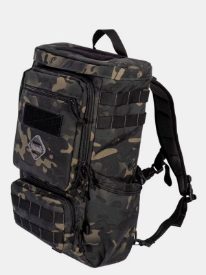 Рюкзак MAGFORCE® IMBS™ 19" Stealth Hiker Черный 