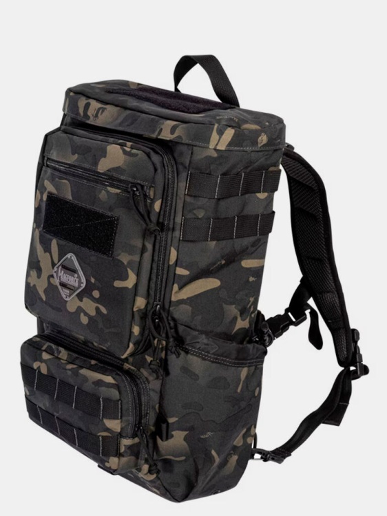 Рюкзак MAGFORCE® IMBS™ 19" Stealth Hiker Черный