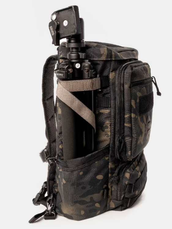 Рюкзак MAGFORCE® IMBS™ 19" Stealth Hiker Черный