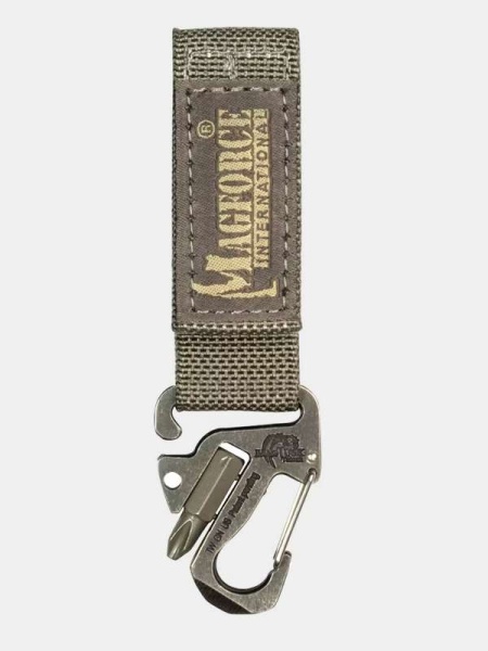 Карабин-инструмент 4 в 1 MAGFORCE® Special Duty T2 Hook Foliage