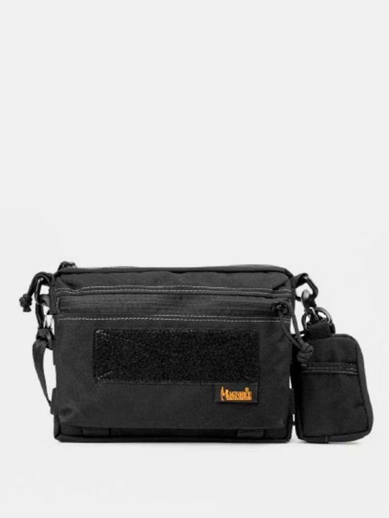 Кросс-боди сумка MAGFORCE® Cube Crossbody Bag M Черная
