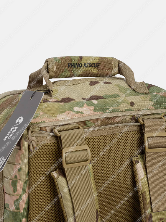 Медицинский тактический рюкзак Rhino Rescue® R20 (20L) Мультикам