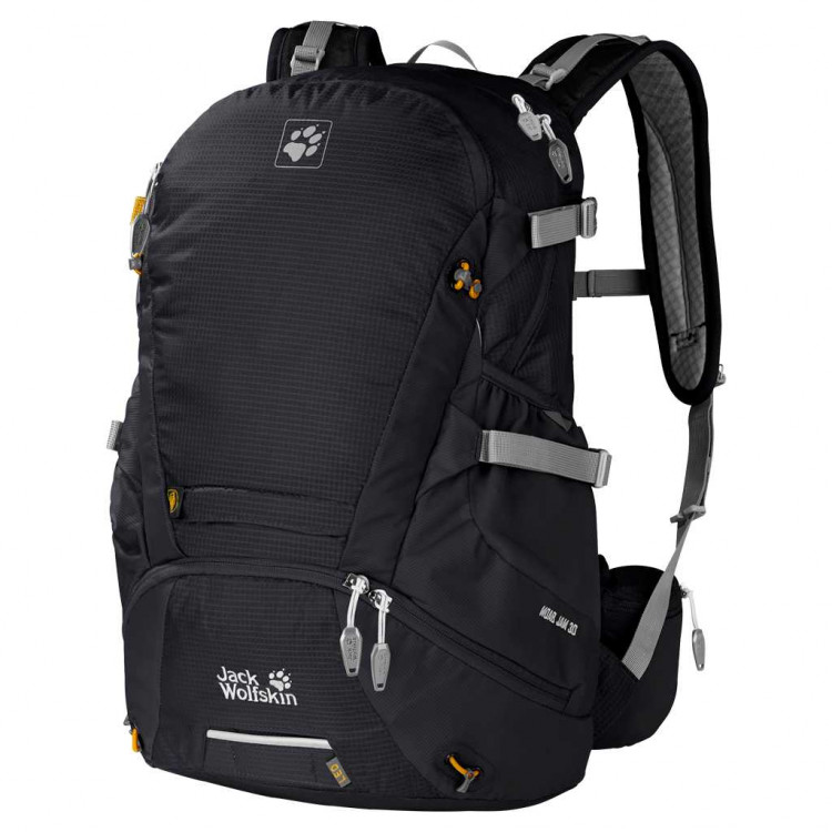 Jack Wolfskin Moab Jam 30 black