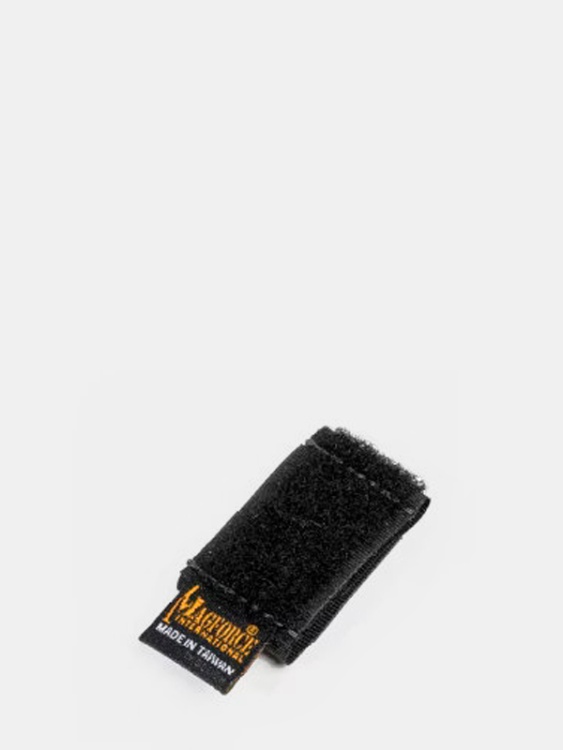 Липучка-фиксатор свободных концов MAGFORCE® 1" Strap Keeper Черный