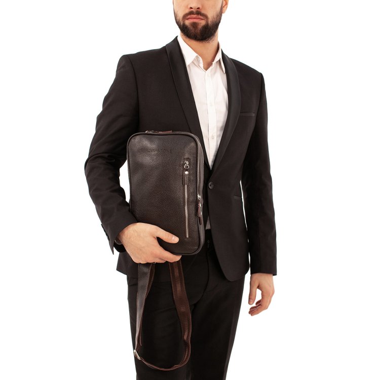 Рюкзак на одной лямке Lakestone Scott Brown