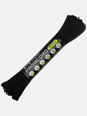 Паракорд 275 (мини) CORD® 10м Черный