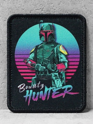Патч с липучкой "Baunty Hunter" #444