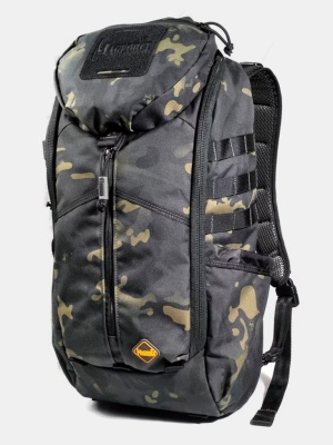 Рюкзак MAGFORCE® IMBS™ 20" Pioneer Черный Мультикам
