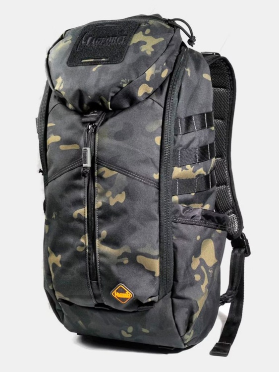 Рюкзак MAGFORCE® IMBS™ 20" Pioneer Черный Мультикам