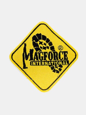 Патч ПВХ с липучкой MAGFORCE® Rhombus Patch