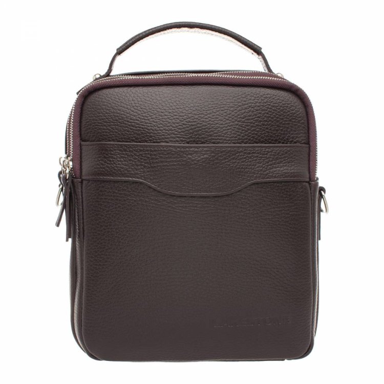 Сумка через плечо Lakestone Ascot Brown