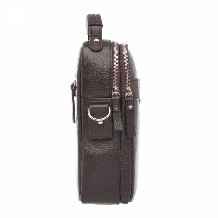 Сумка через плечо Lakestone Ascot Brown