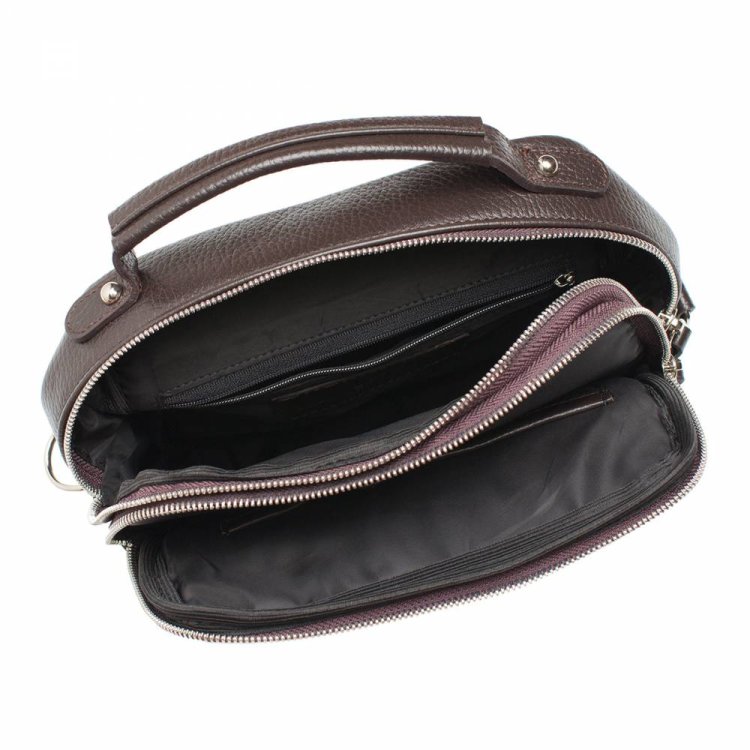 Сумка через плечо Lakestone Ascot Brown