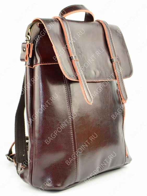 Женский кожаный рюкзак Malvinas 