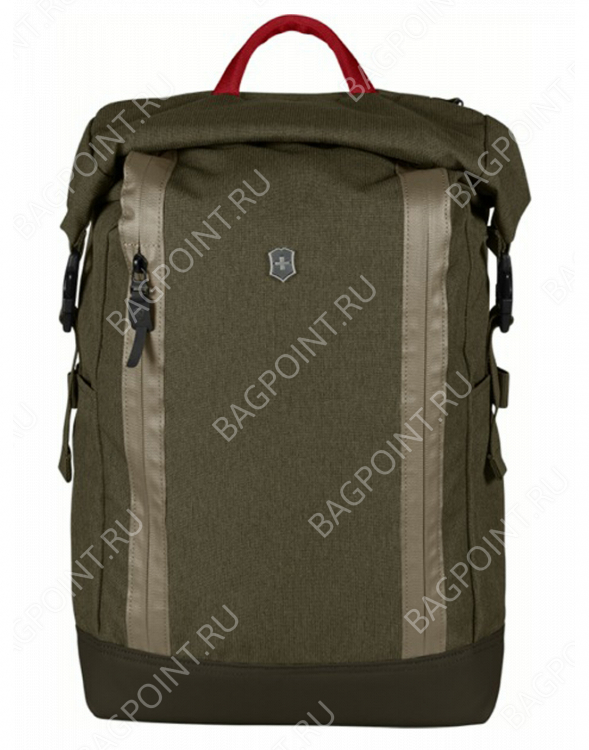 Рюкзак VICTORINOX Altmont Classic Rolltop Laptop Backpack 15.4'' Зелёный