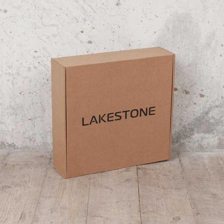 Клатч мужской Lakestone Crispin Grey