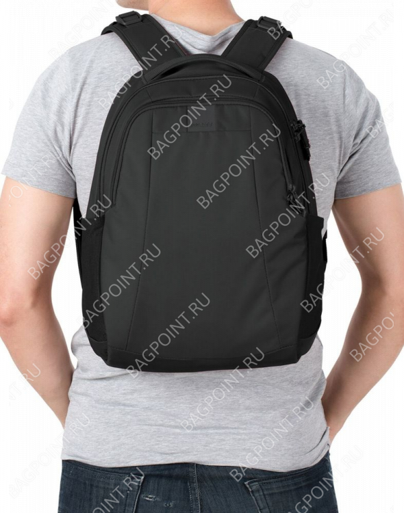 Рюкзак защищенный PACSAFE Metrosafe LS350