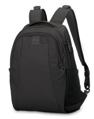 Рюкзак защищенный PACSAFE Metrosafe LS350