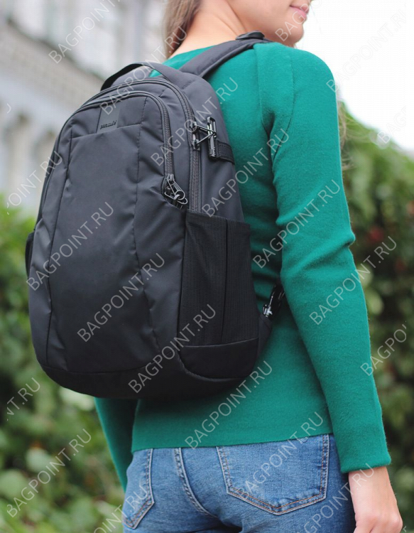Рюкзак защищенный PACSAFE Metrosafe LS350