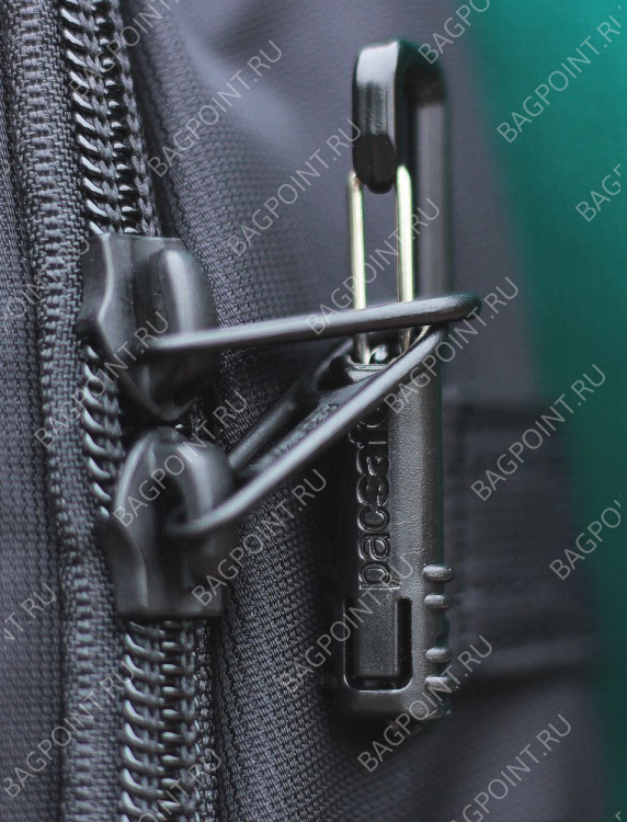 Рюкзак защищенный PACSAFE Metrosafe LS350