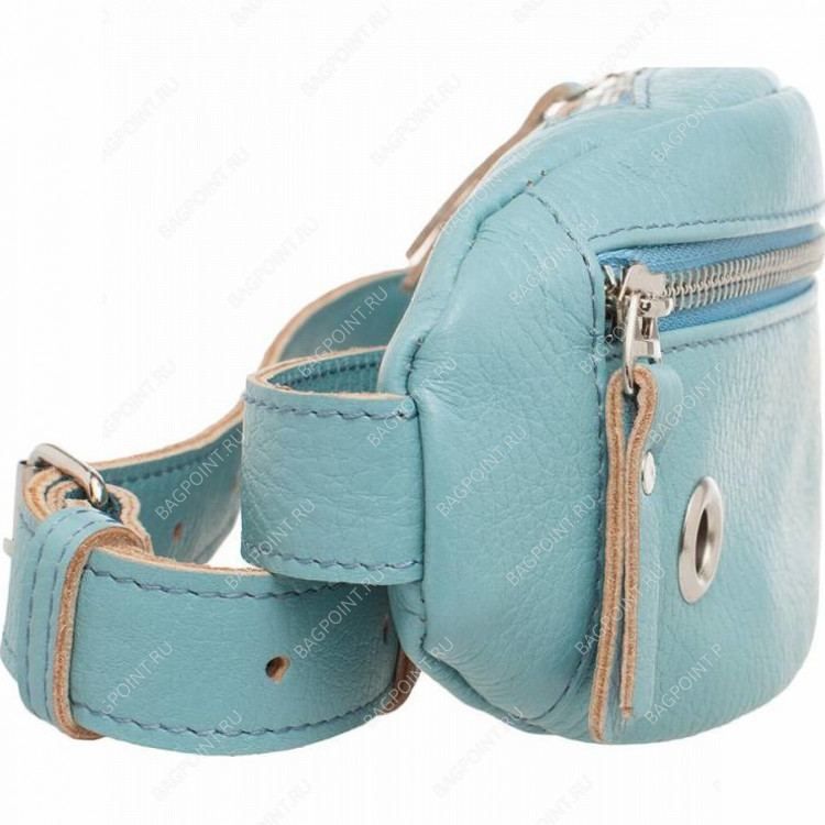 Сумка поясная Lakestone Bisley Light Blue