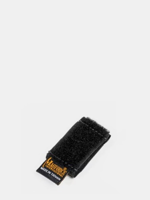 Липучка-фиксатор свободных концов MAGFORCE® 1.5" Strap Keeper Черная