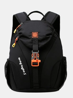 Детский рюкзак Taiding "Kid" Черный на 5л