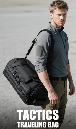 Сумка для путешествий и спорта OZUKO® 9880