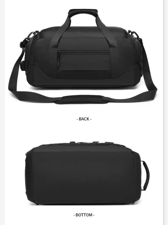 Сумка для путешествий и спорта OZUKO® 9880