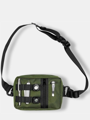 EDC сумка через плечо VIPERADE® CHW2 Green