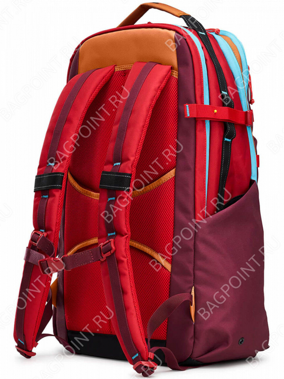 Рюкзак OGIO Alpha+ 25 Бордовый