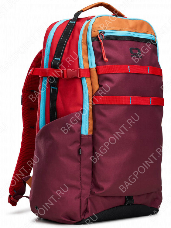 Рюкзак OGIO Alpha+ 25 Бордовый