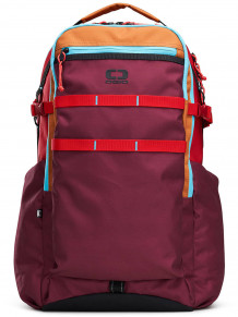 Рюкзак OGIO Alpha+ 25 Бордовый