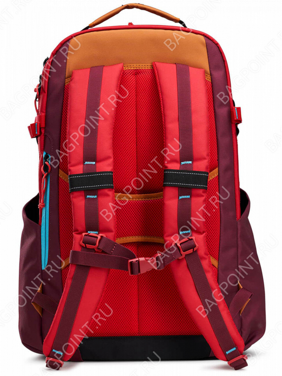 Рюкзак OGIO Alpha+ 25 Бордовый