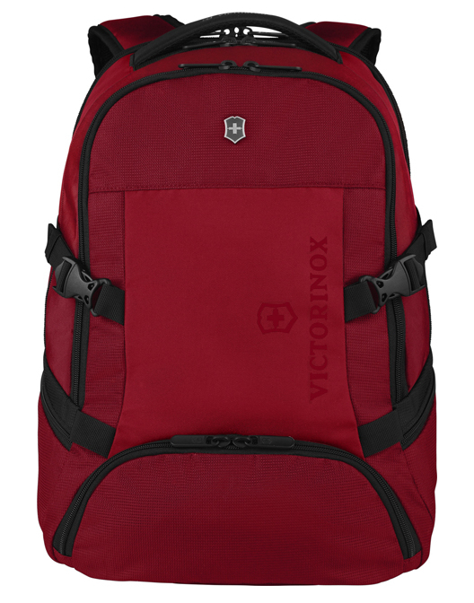 Рюкзак VICTORINOX VX Sport Evo Deluxe Backpack Красный