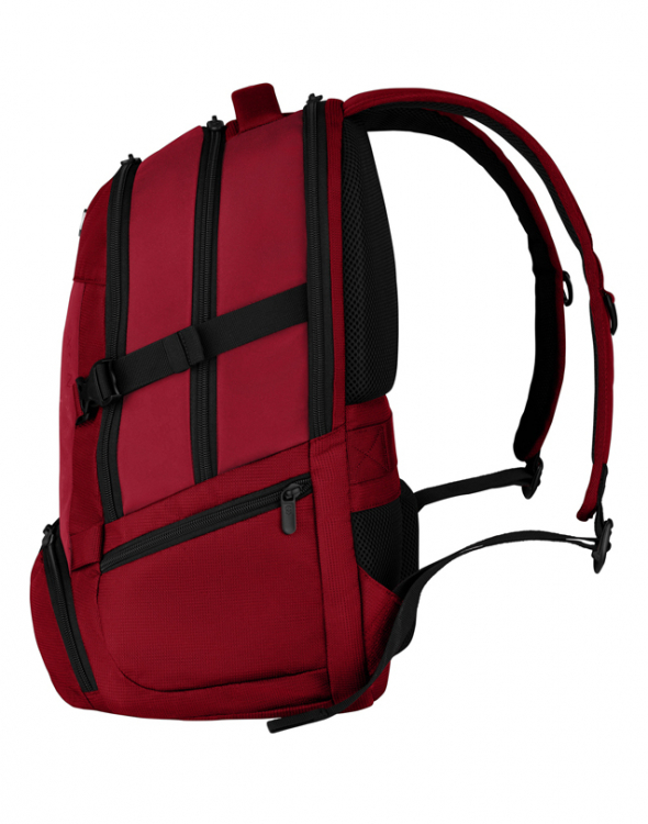 Рюкзак VICTORINOX VX Sport Evo Deluxe Backpack Красный