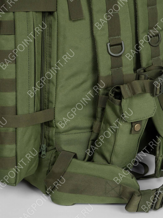 Тактический рюкзак 7.62 Tactica Diplomat Олива