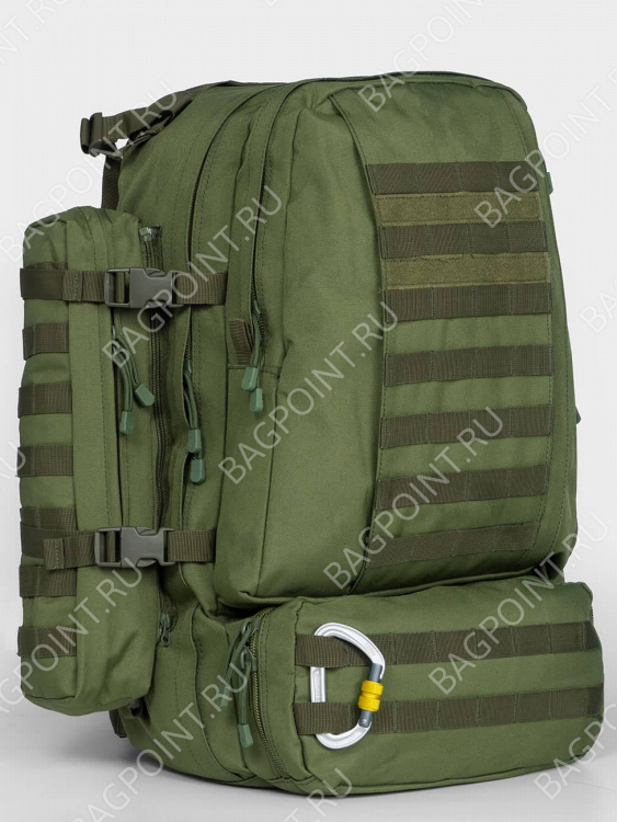 Тактический рюкзак 7.62 Tactica Diplomat Олива