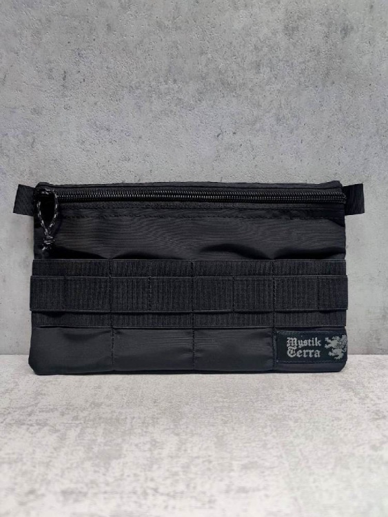 Органайзер на липучке c карманом MYSTIK TERRA® X-24R (5 цветов)