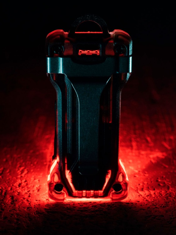 Фонарик-брелок наключный ARMYTEK® Zippy WR желтый
