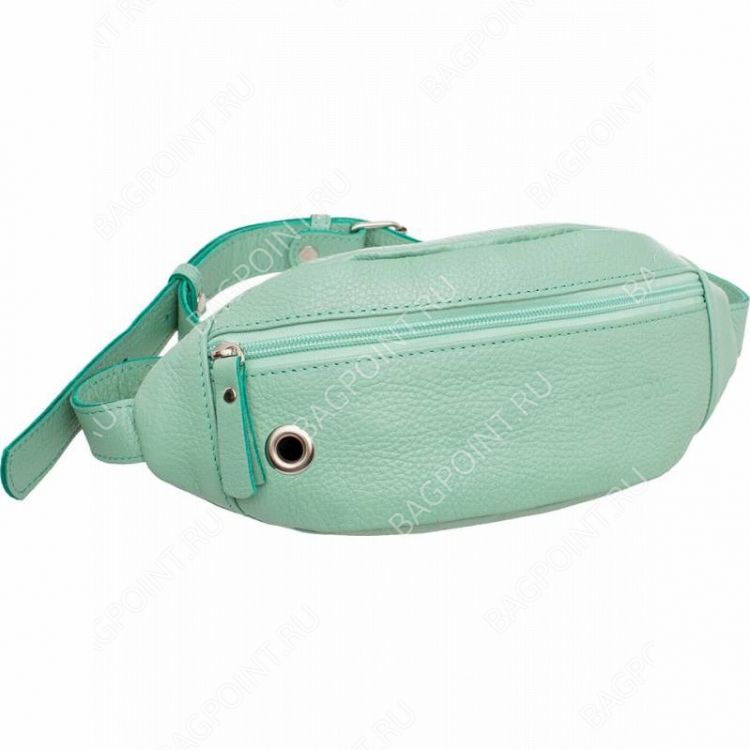 Сумка поясная Lakestone Bisley Mint Green