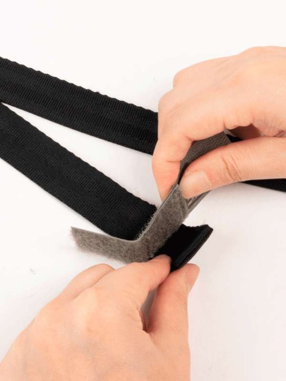 Липучка-фиксатор свободных концов MAGFORCE® 1.5" Strap Keeper Foliage