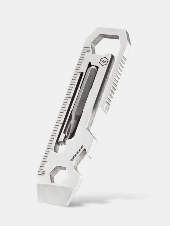 Мультитул KeyUnity® KR03 EDC Pry Bar Multitool