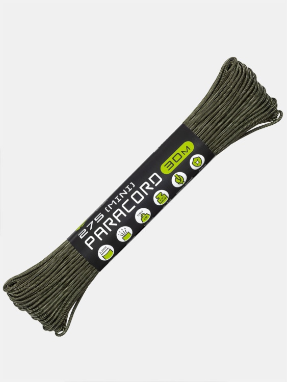 Паракорд 275 (мини) CORD® 10м Хаки