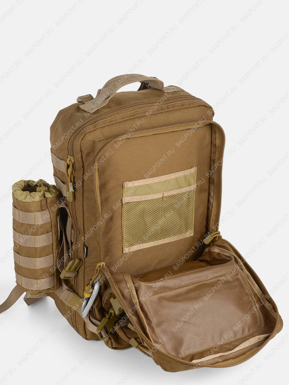 Тактический рюкзак Emersongear® 45L Seven-Day Койот Браун