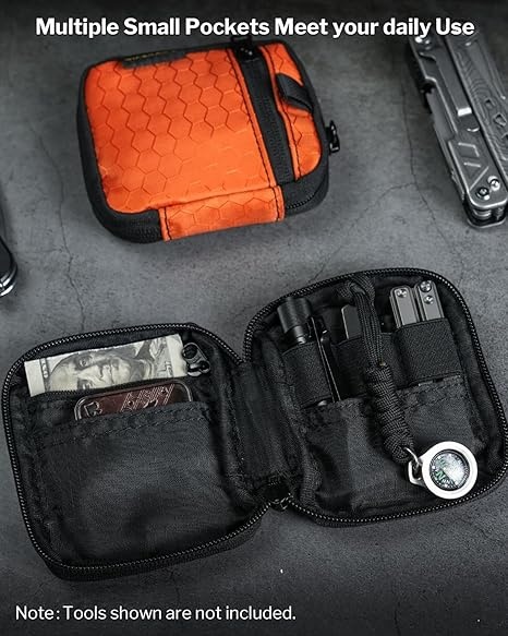 Мини-органайзер VIPERADE® VE34 Velcro Оранжевый