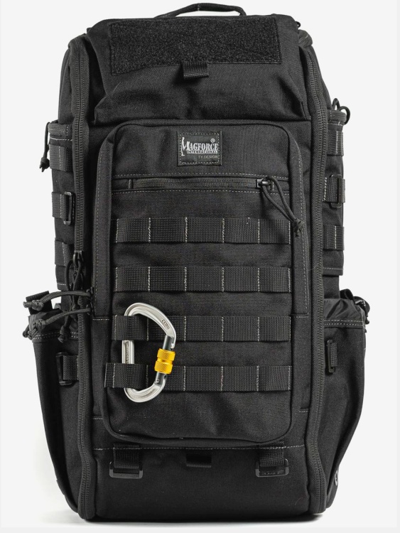 Рюкзак MAGFORCE® IMBS™ 20" Raider Черный