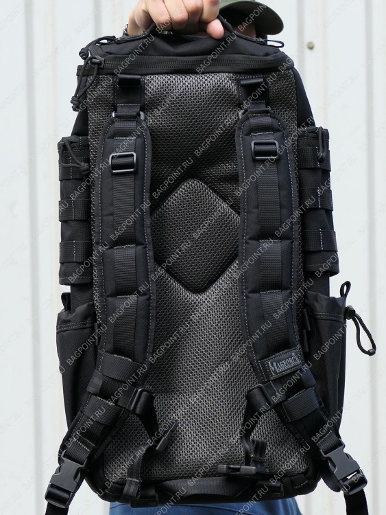 Рюкзак MAGFORCE® IMBS™ 20" Raider Черный